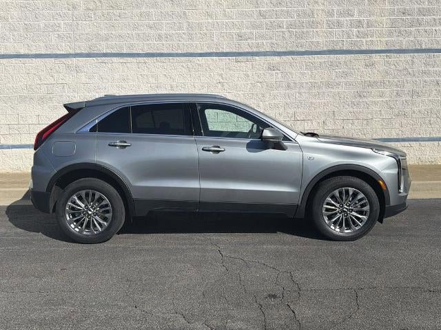 Certified 2024 Cadillac XT4 Premium Luxury AWD/4WD image 8