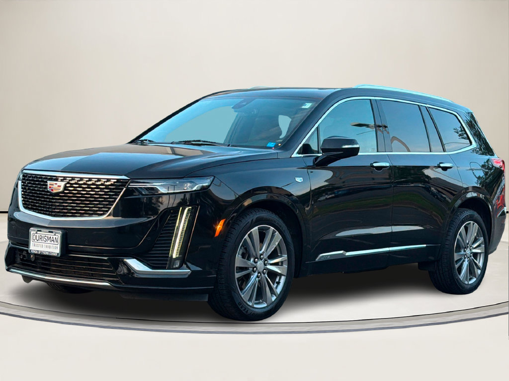 Used 2023 Cadillac XT6 Premium Luxury AWD/4WD image 2