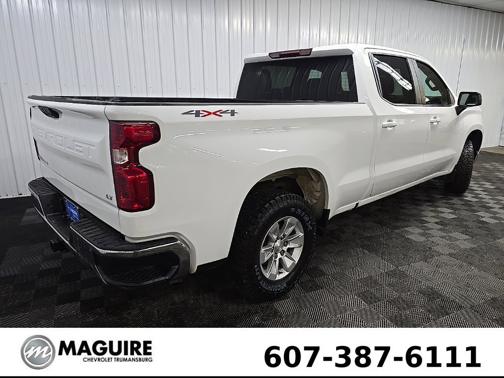 Used 2024 Chevrolet Silverado 1500 LT AWD/4WD image 10