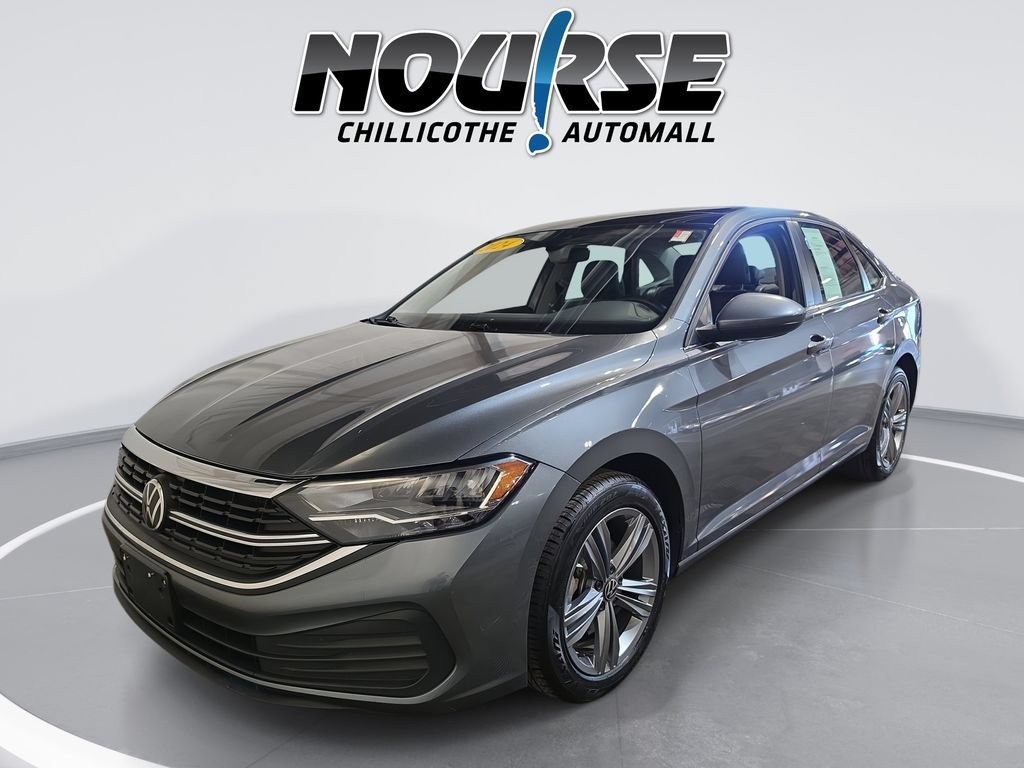 Used 2024 Volkswagen Jetta SE