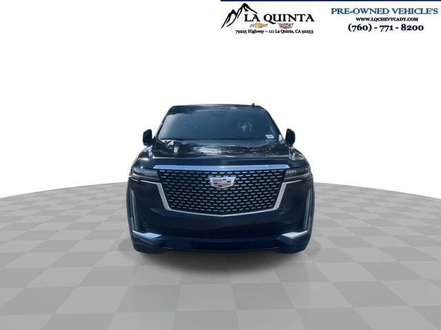 Used 2021 Cadillac Escalade Premium Luxury w/ Driver Assist Tech Package image 3