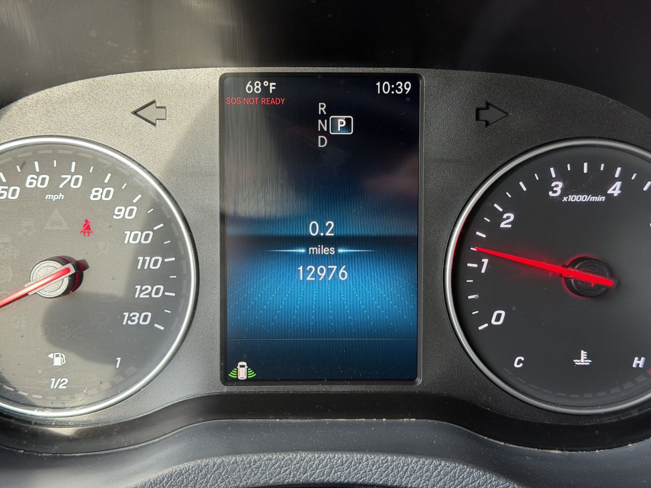 Used 2021 Mercedes-Benz Sprinter 1500 image 21