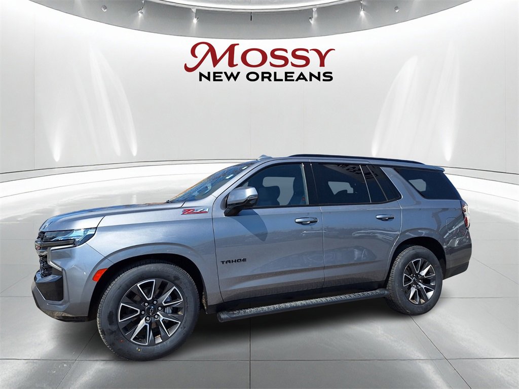 Used 2021 Chevrolet Tahoe Z71 w/ Z71 Off-Road Package image 1