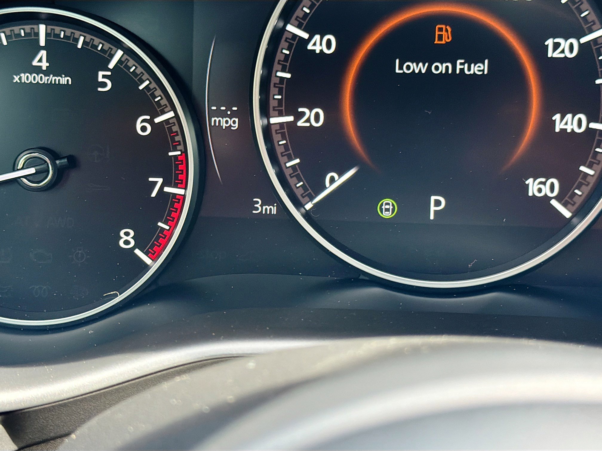 New 2026 MAZDA MAZDA3 s image 40