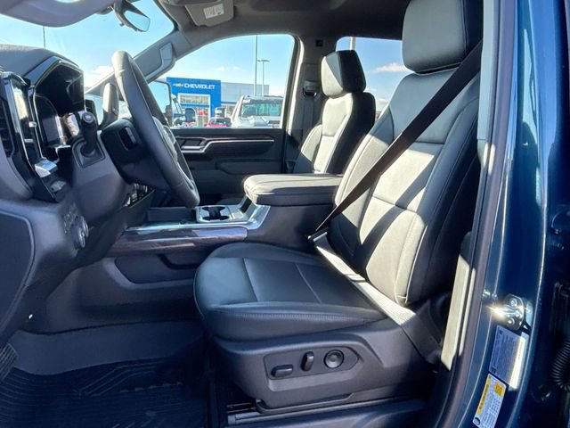 New 2026 Chevrolet Silverado 3500 LTZ w/ LTZ Plus Package image 16