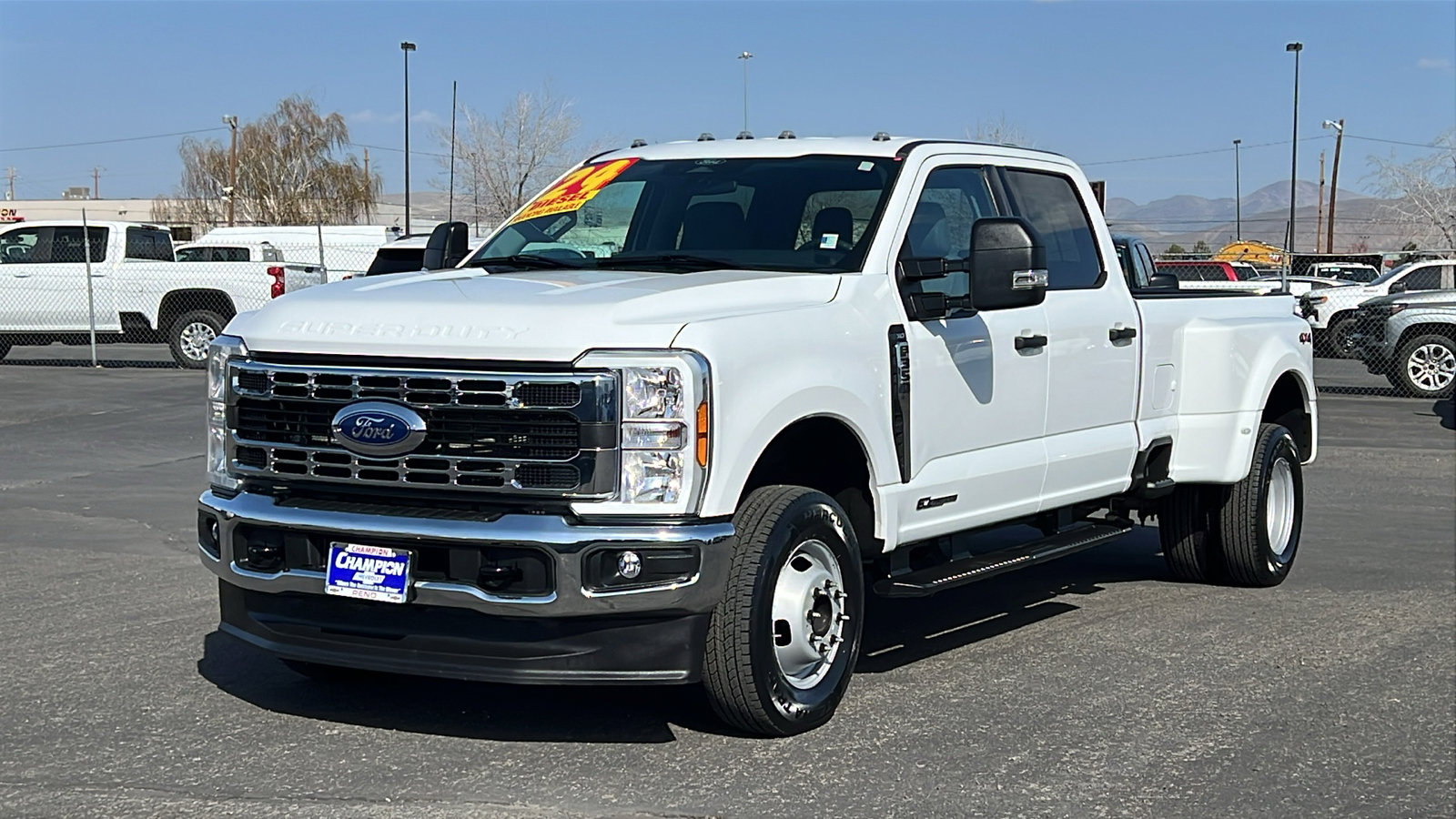 Used 2024 Ford F350 XLT