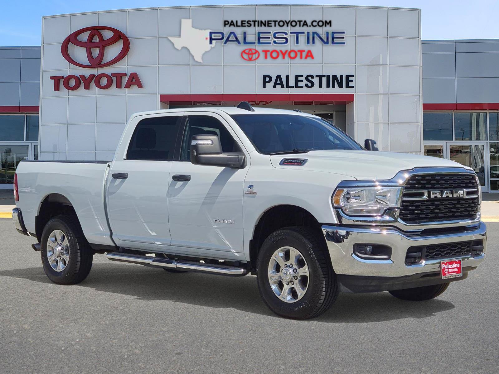 Used 2024 RAM 2500 Big Horn