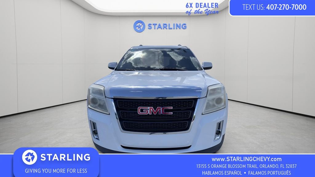 Used 2014 GMC Terrain SLE w/ Convenience Package image 2