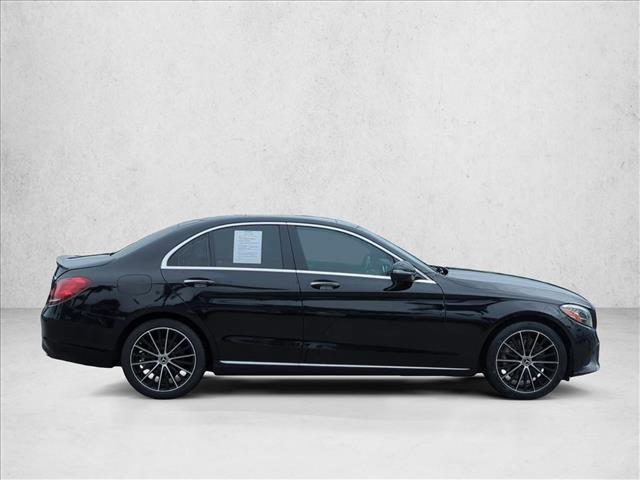 Used 2019 Mercedes-Benz C 300 Sedan image 4