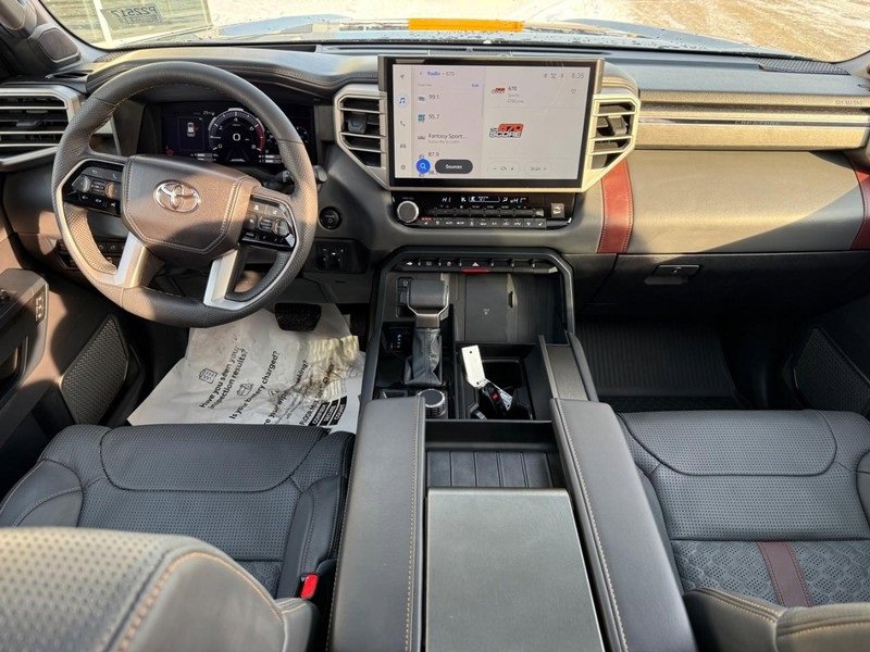 Used 2026 Toyota Sequoia Capstone image 14