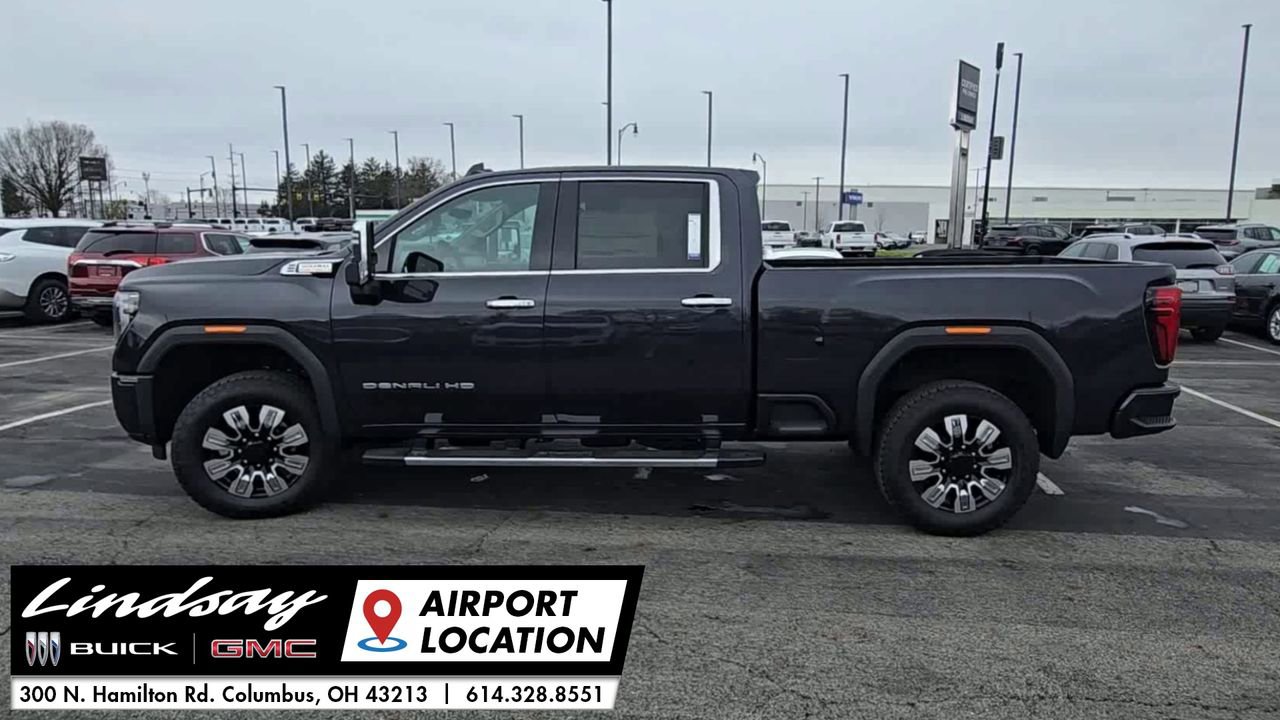New 2026 GMC Sierra 2500 Denali w/ Technology Package AWD/4WD image 6