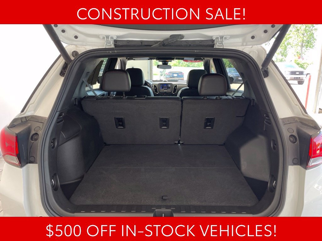 Used 2022 Chevrolet Equinox RS AWD/4WD image 13