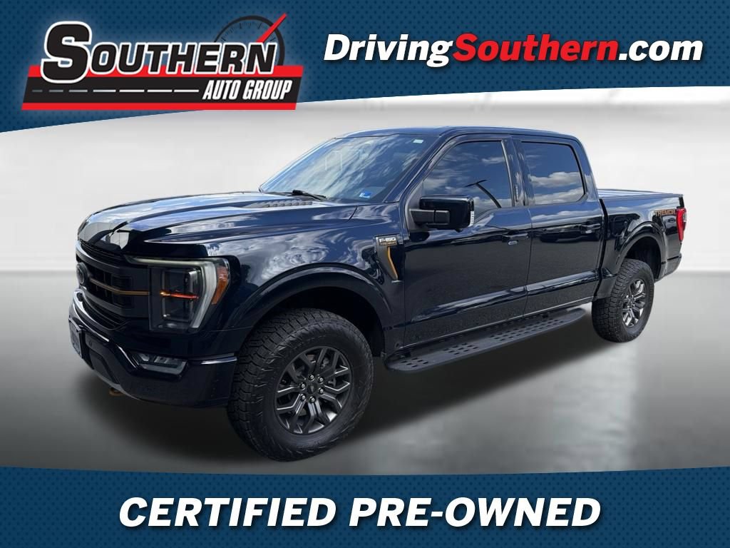 Used 2023 Ford F150 Tremor w/ Equipment Group 402A High AWD/4WD image 1