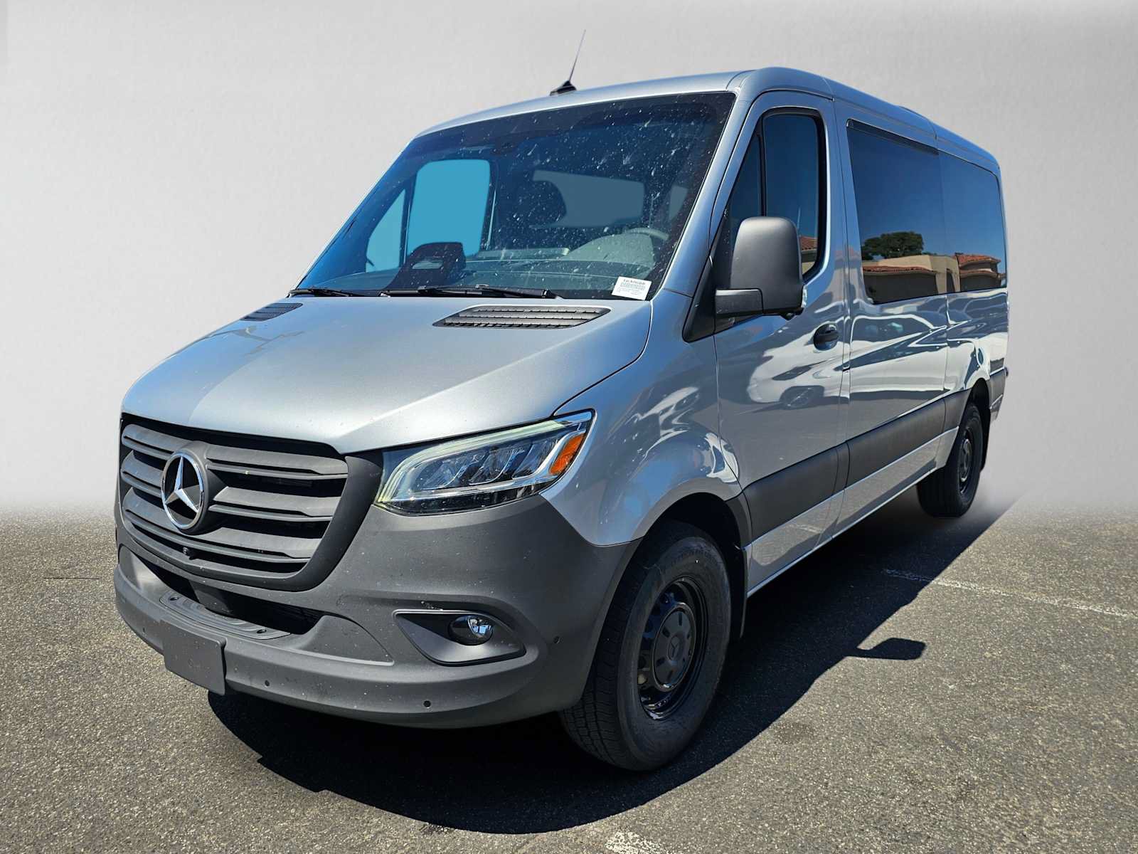 New 2026 Mercedes-Benz Sprinter 2500 image 7