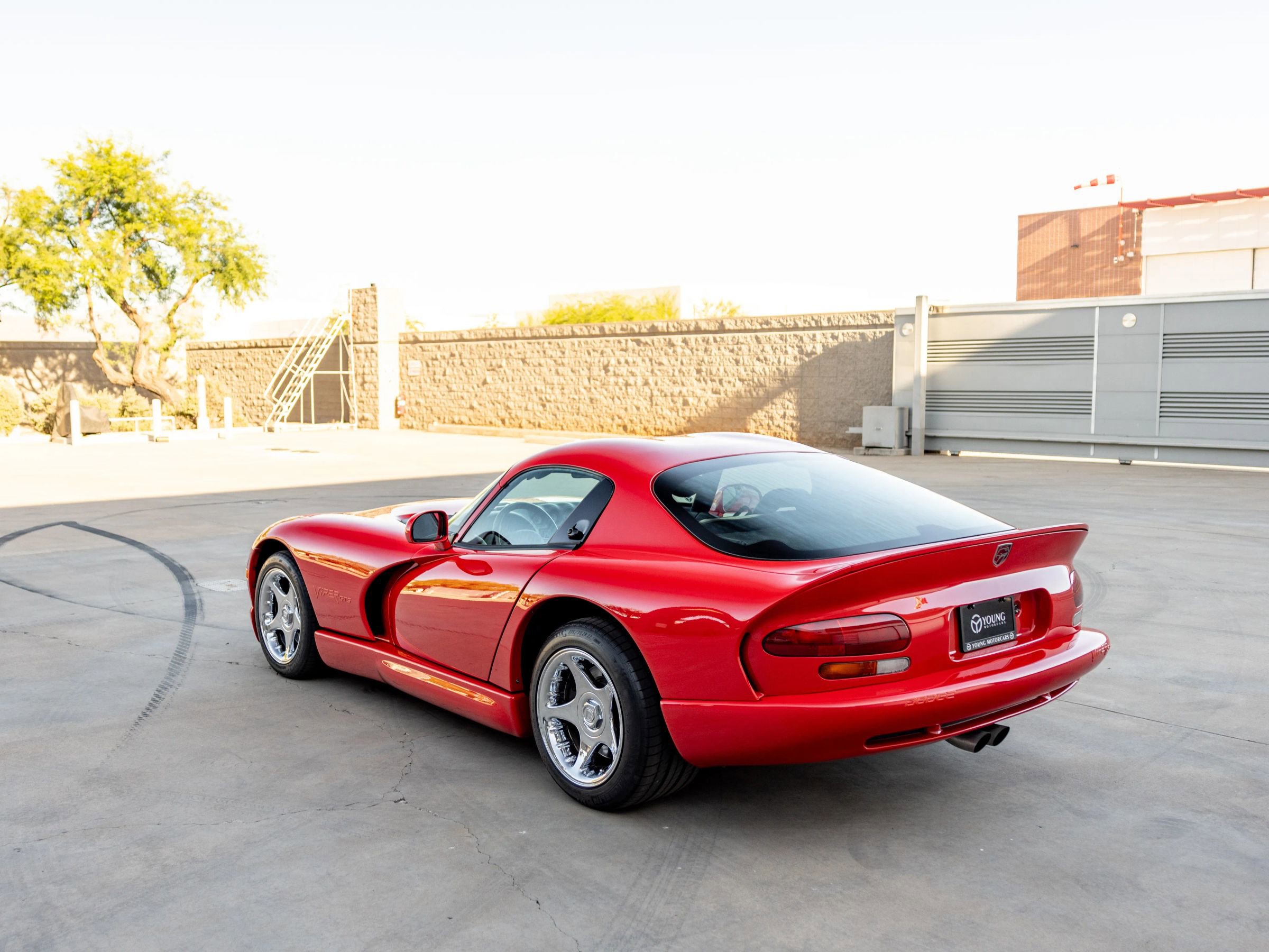 Used 1997 Dodge Viper GTS RWD image 24