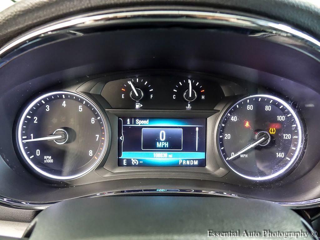Used 2017 Buick Encore Preferred image 13