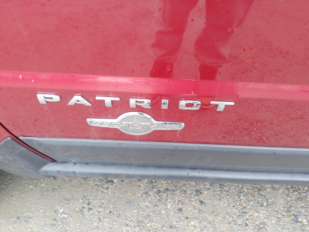 Used 2014 Jeep Patriot Latitude w/ Freedom Edition Package image 16