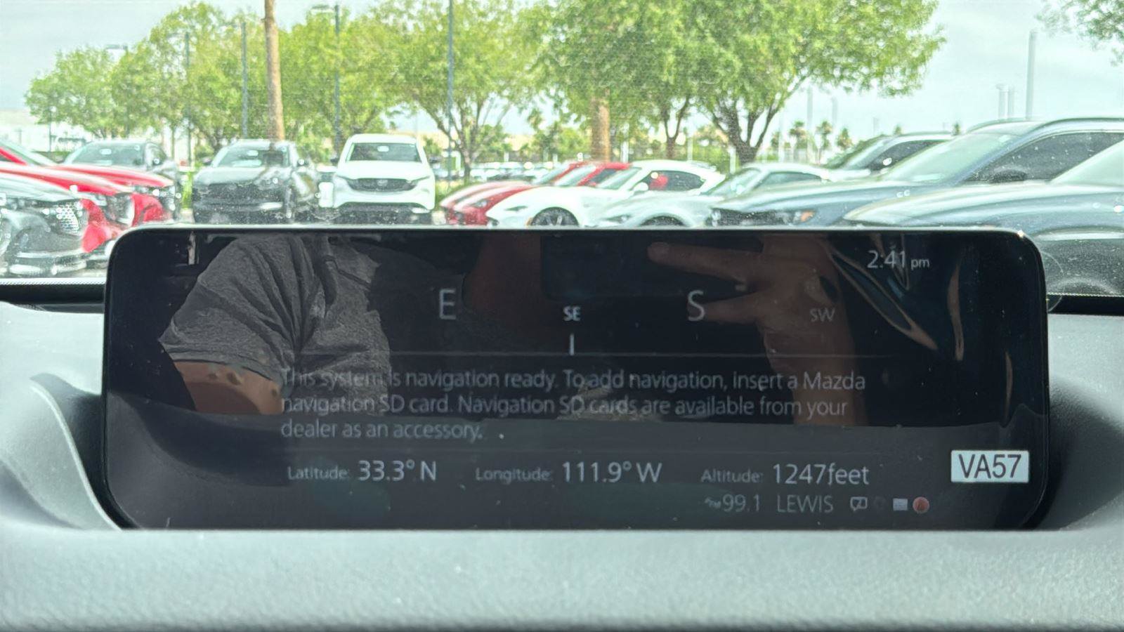 New 2026 MAZDA CX-50 2.5 Hybrid w/ Weather Package AWD/4WD image 15