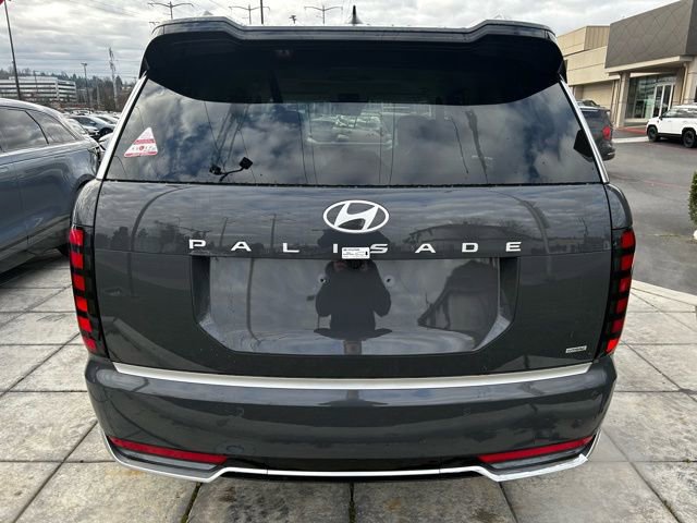 New 2026 Hyundai Palisade Calligraphy image 8