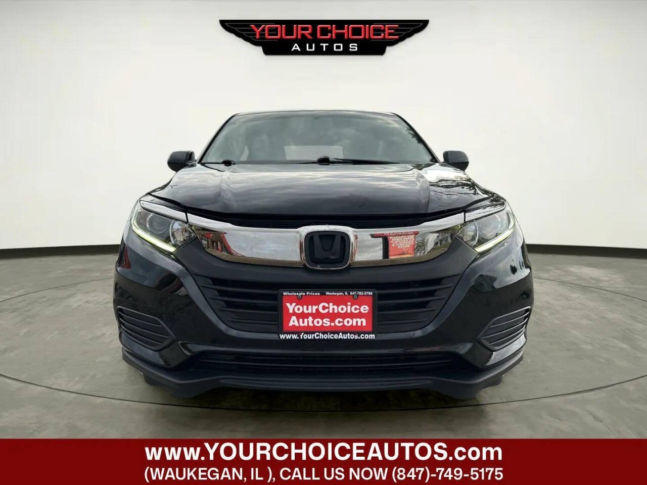 Used 2019 Honda HR-V LX image 8