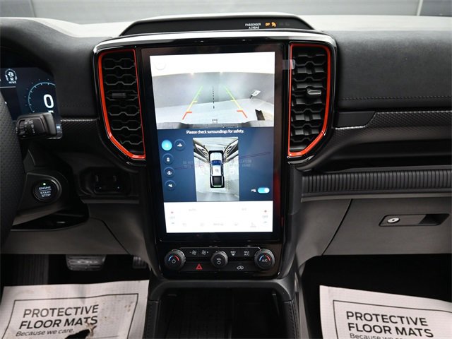 New 2025 Ford Ranger Raptor image 18