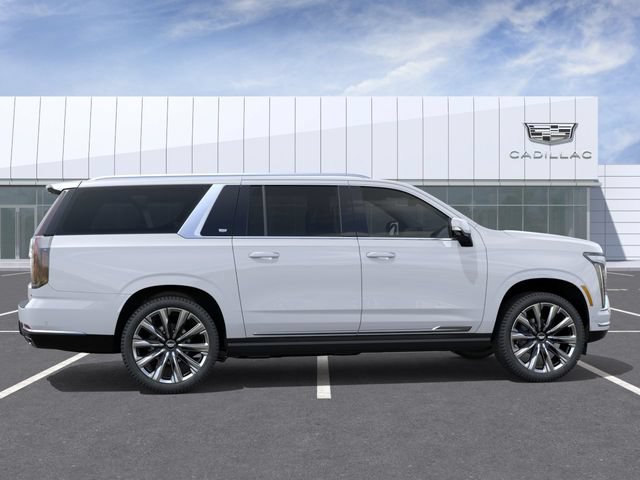 New 2026 Cadillac Escalade ESV Platinum Luxury AWD/4WD image 5