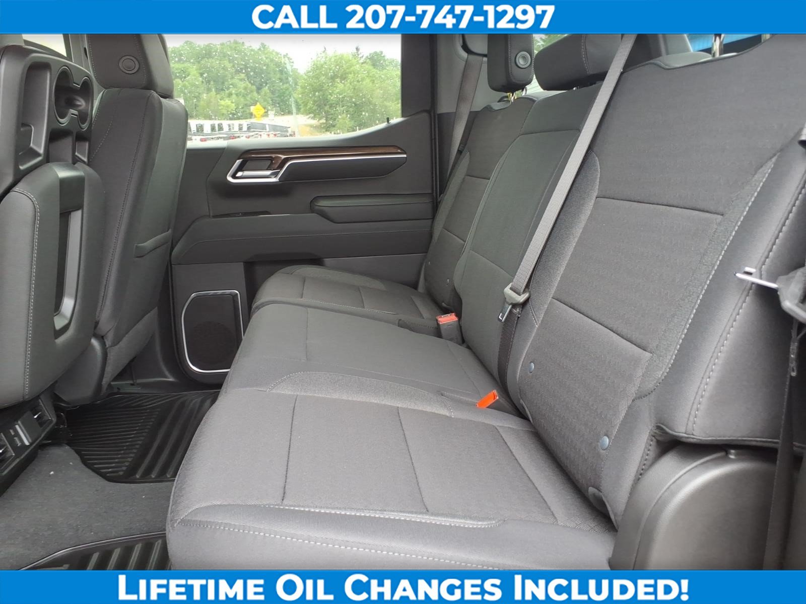 New 2026 Chevrolet Silverado 1500 LT AWD/4WD image 14