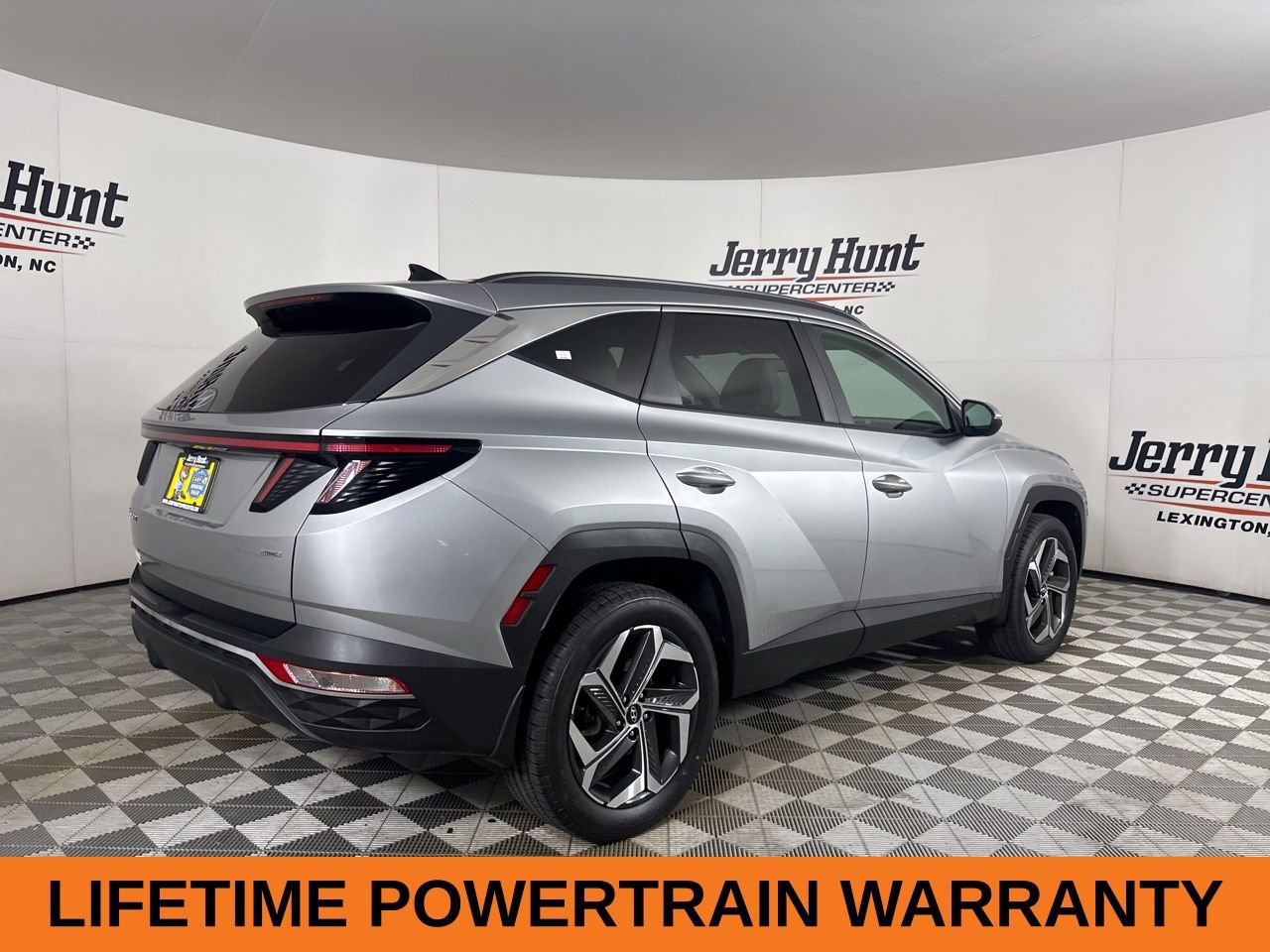 Used 2023 Hyundai Tucson SEL w/ Convenience Package image 5