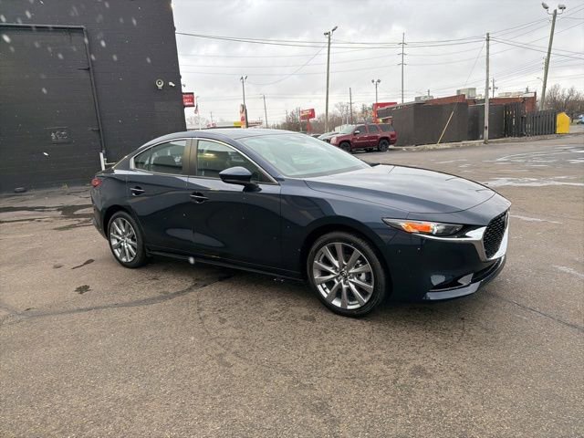 New 2026 MAZDA MAZDA3 2.5 S Sedan w/ Preferred Pkg image 3