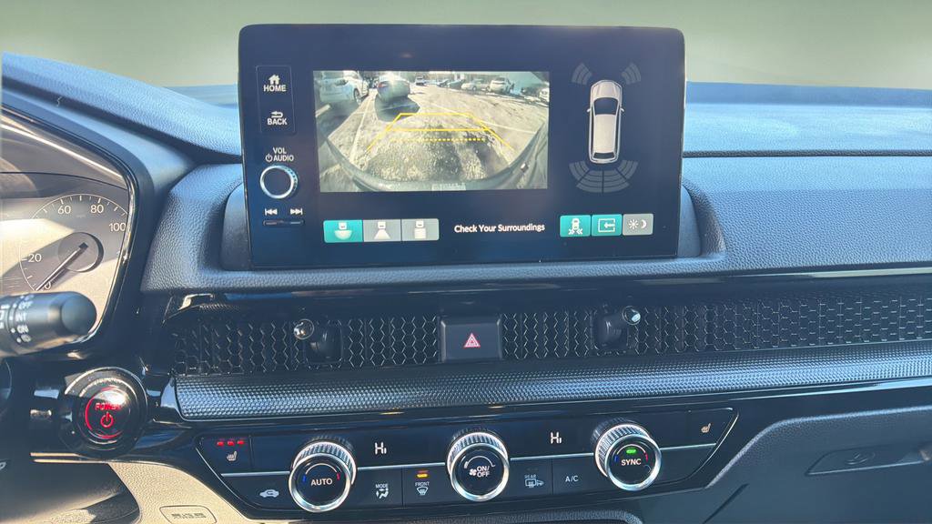 Used 2025 Honda CR-V Sport Touring image 28