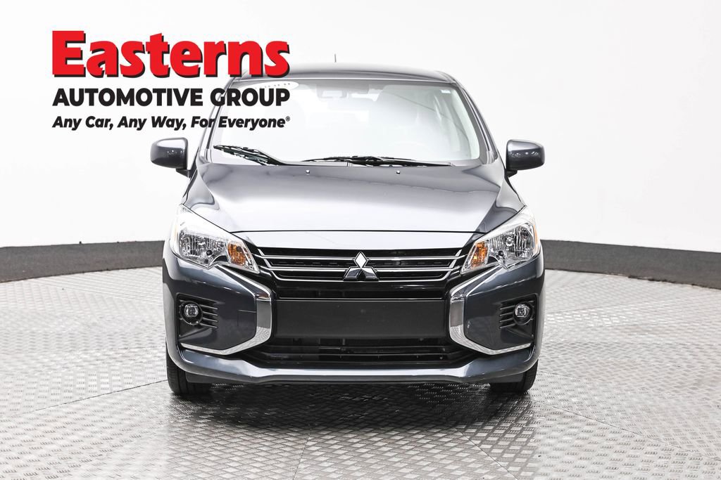 Used 2024 Mitsubishi Mirage G4 LE FWD image 2