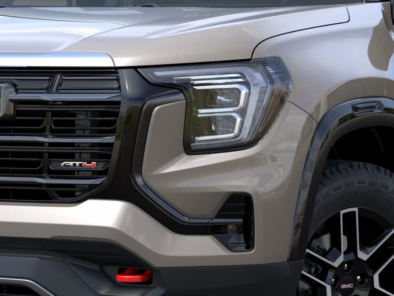 New 2027 GMC Terrain AT4 AWD/4WD image 10