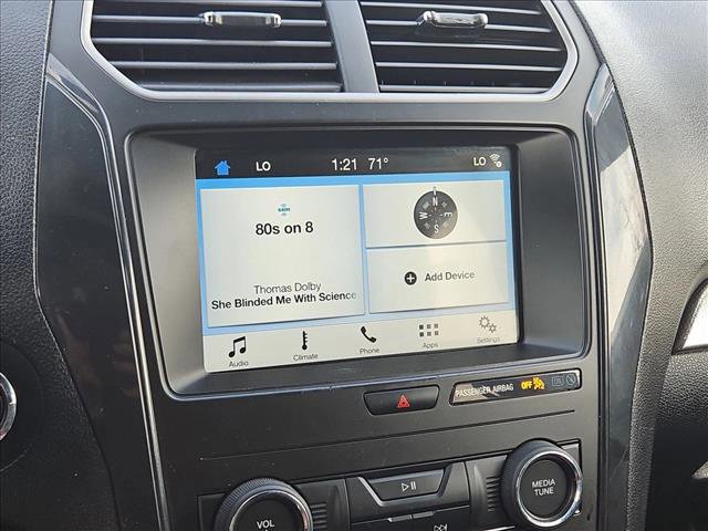 Used 2018 Ford Explorer XLT w/ Equipment Group 201A image 13