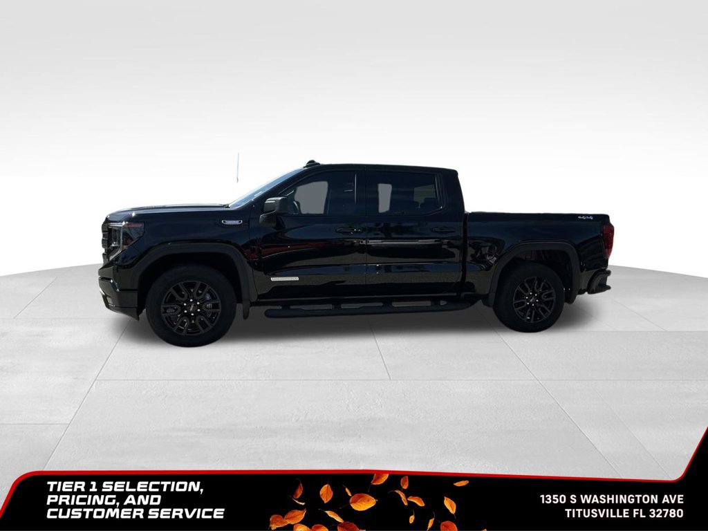 Used 2025 GMC Sierra 1500 Elevation AWD/4WD image 3
