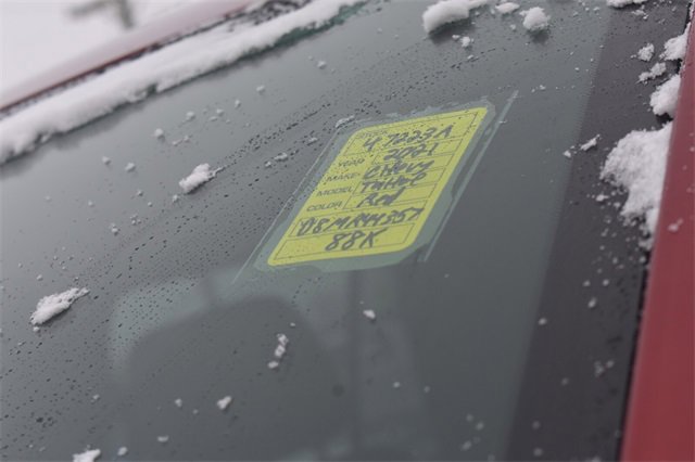 Certified 2021 Chevrolet Tahoe Z71 image 39