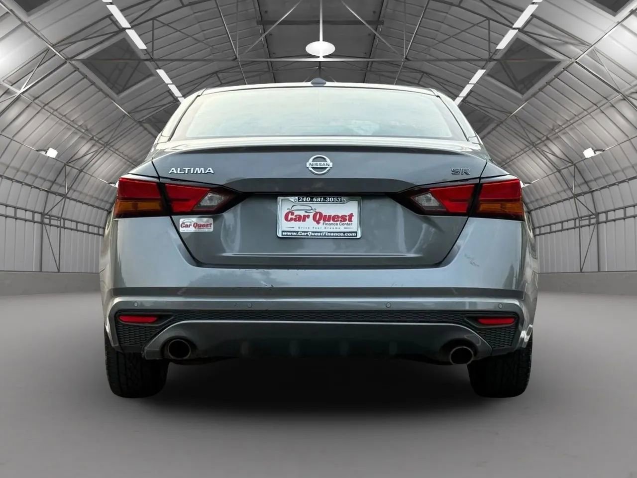 Used 2021 Nissan Altima 2.5 SR image 6