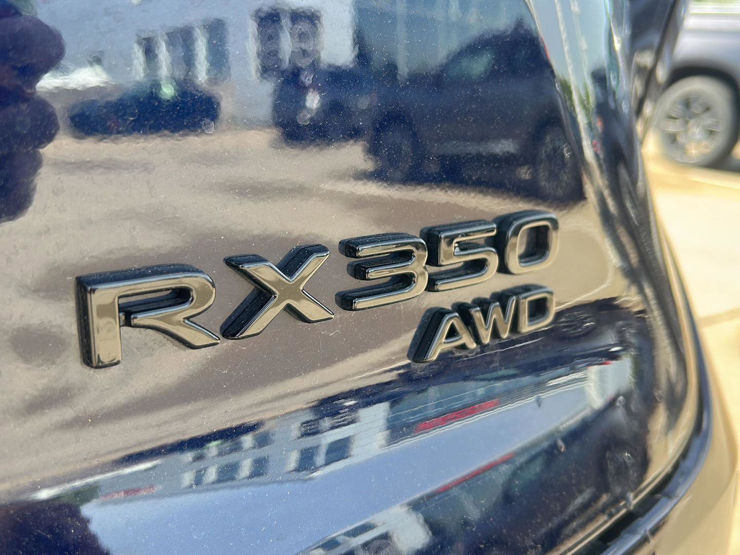 Used 2026 Lexus RX 350 Premium w/ Convenience Package AWD/4WD image 29