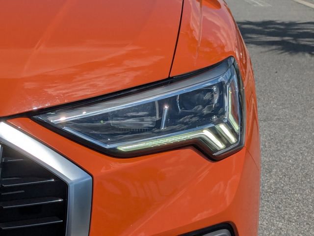 Used 2025 Audi Q3 2.0T Premium AWD/4WD image 8