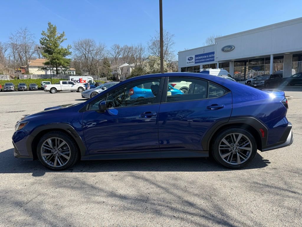 Used 2023 Subaru WRX AWD/4WD image 8