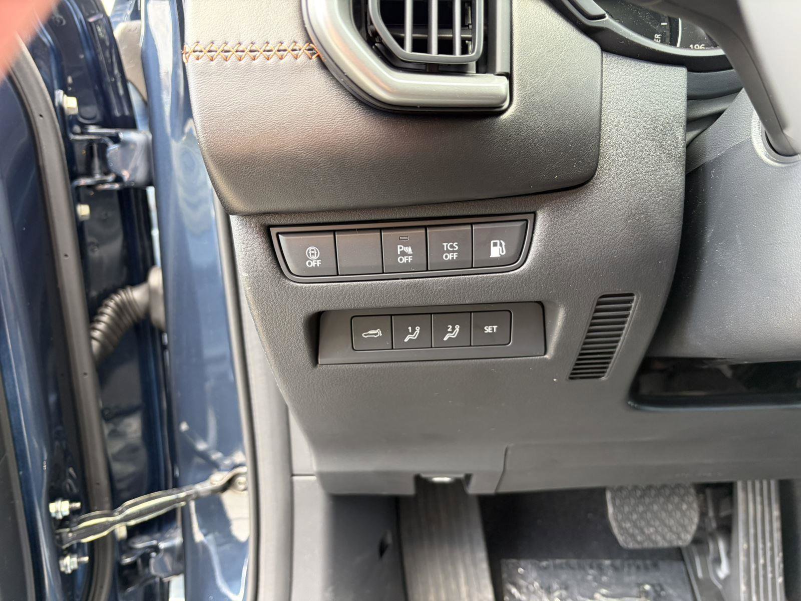 New 2026 MAZDA CX-50 AWD 2.5 Hybrid w/ Weather Package image 25