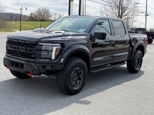 Used 2025 Ford F150 Raptor w/ Equipment Group 803A Raptor R image 12