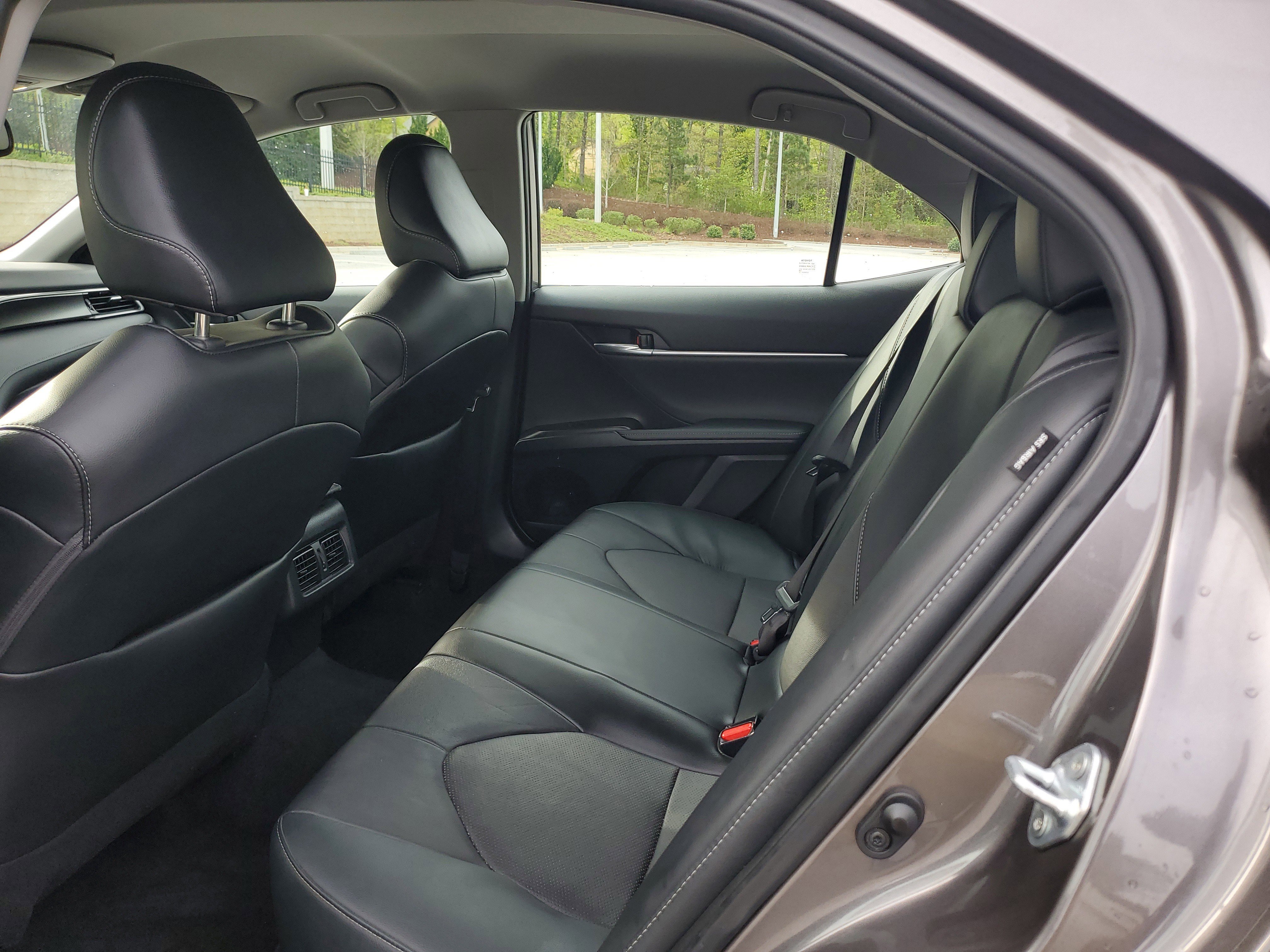 Used 2024 Toyota Camry XSE FWD image 10