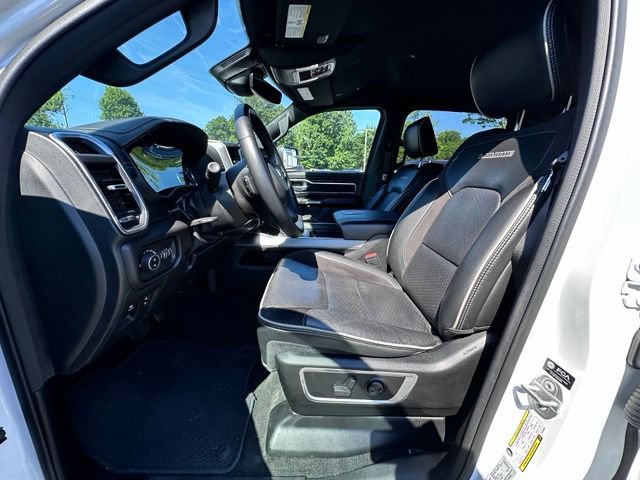 Used 2023 RAM 1500 Laramie AWD/4WD image 24