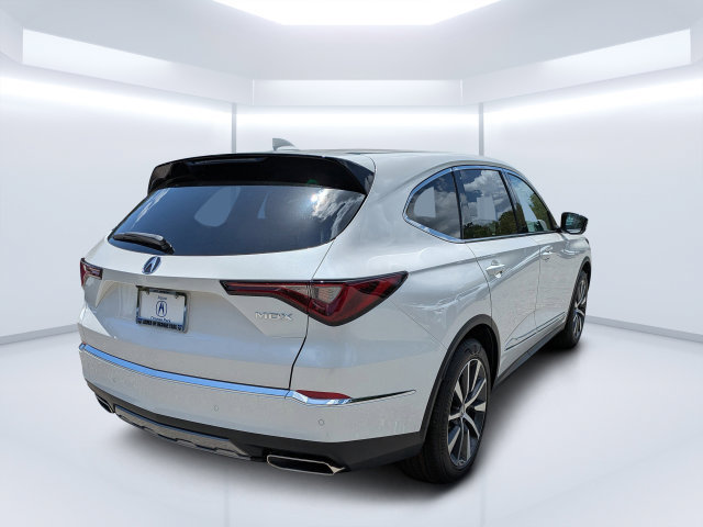 New 2026 Acura MDX w/ Technology Package FWD image 3