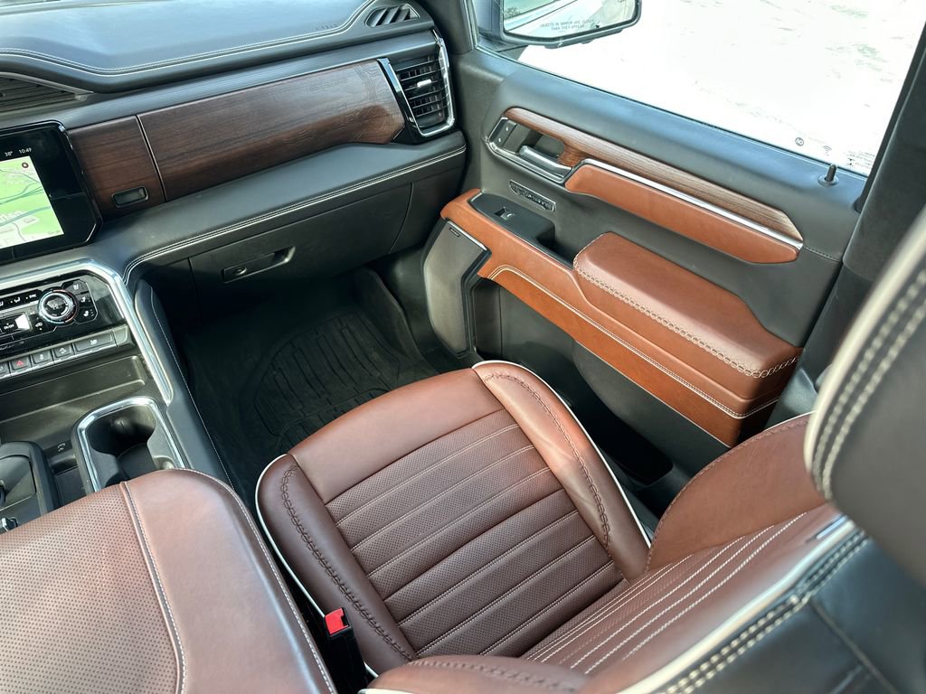 Used 2023 GMC Sierra 1500 Denali Ultimate image 17