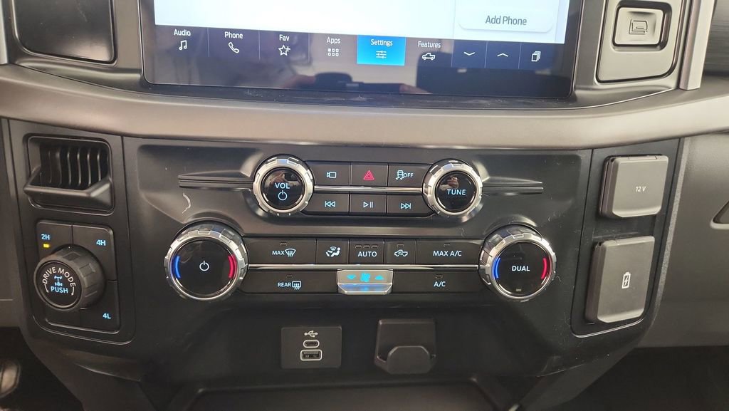 New 2026 Ford F150 XLT w/ XLT Chrome Appearance Package AWD/4WD image 18