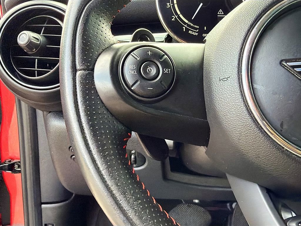 Used 2021 MINI Cooper S w/ Coral Red Edition image 35