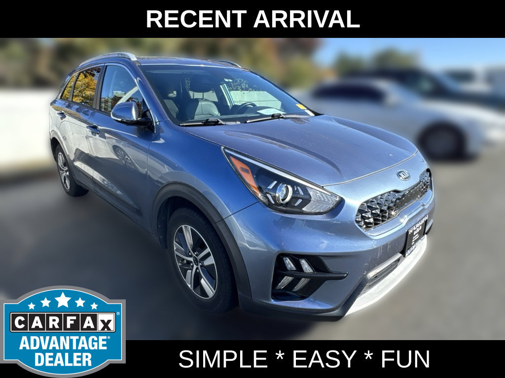 Used 2020 Kia Niro EX w/ Paint Protection Package