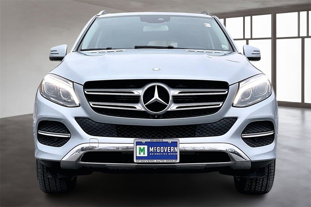 Used 2017 Mercedes-Benz GLE 350 4MATIC image 2