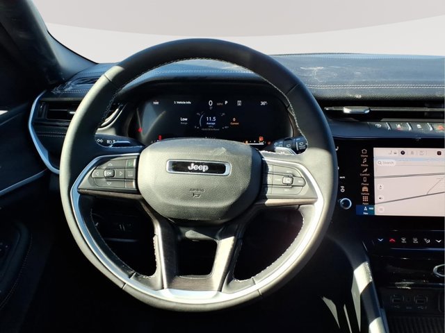 New 2026 Jeep Grand Cherokee Altitude AWD/4WD image 10